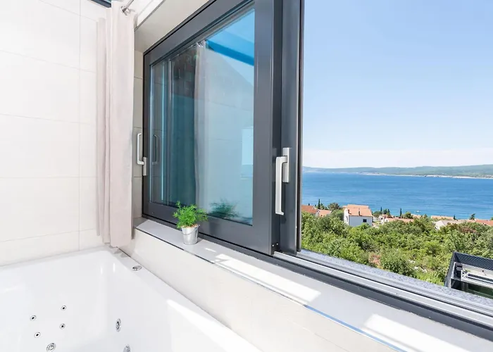 Zwillinge Nyaraló Crikvenica