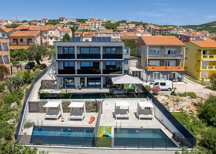 Zwillinge * Crikvenica