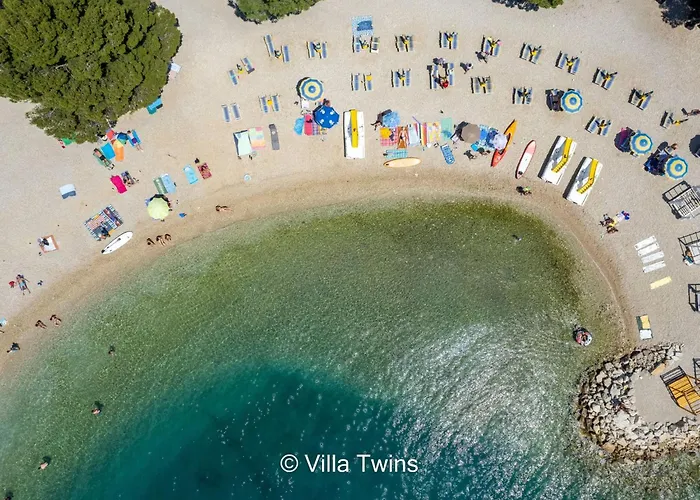 Zwillinge Nyaraló Crikvenica