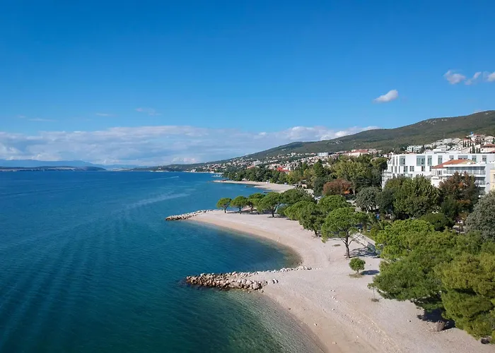 Zwillinge Crikvenica