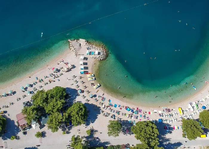 Zwillinge Nyaraló Crikvenica
