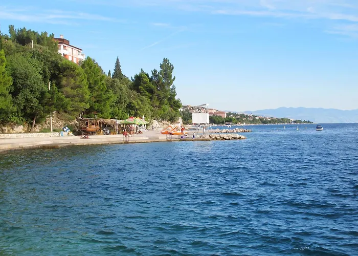 Zwillinge Nyaraló Crikvenica