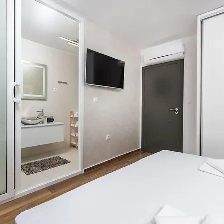 Ferienhaus Zwillinge Crikvenica