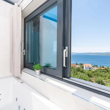 Zwillinge Ferienhaus Crikvenica