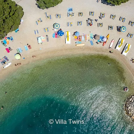 Zwillinge Ferienhaus Crikvenica