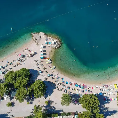 Zwillinge Ferienhaus Crikvenica