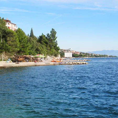 Zwillinge Ferienhaus Crikvenica