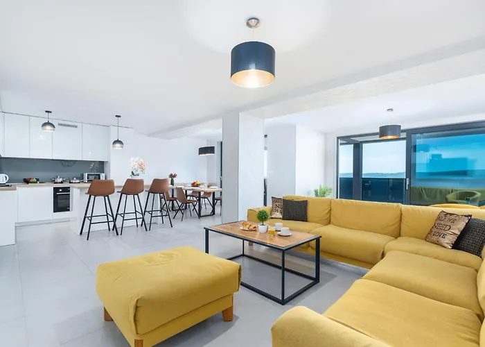 Holiday home Zwillinge Crikvenica