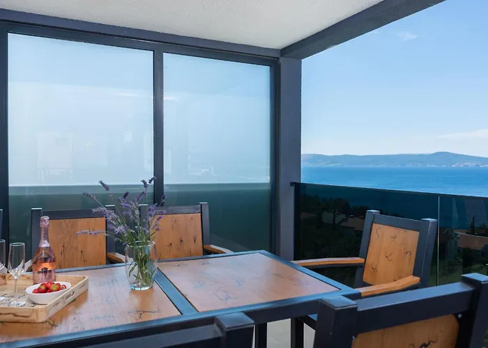 Holiday home Zwillinge Crikvenica