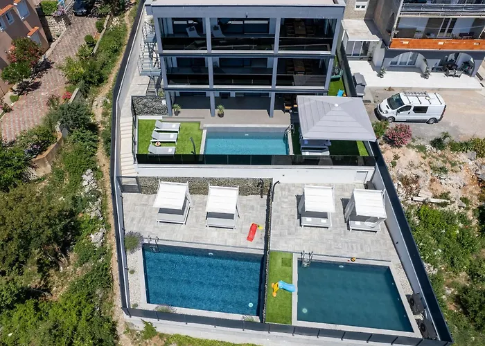 Holiday home Zwillinge Crikvenica
