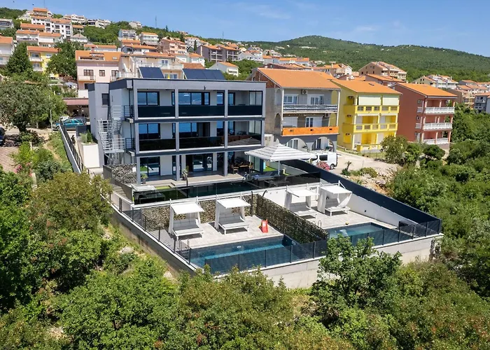 Zwillinge * Crikvenica
